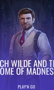 Rich Wilde and the Tome of Madness