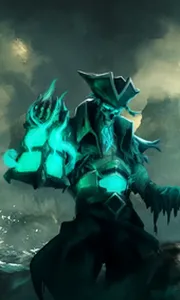 Cursed Seas